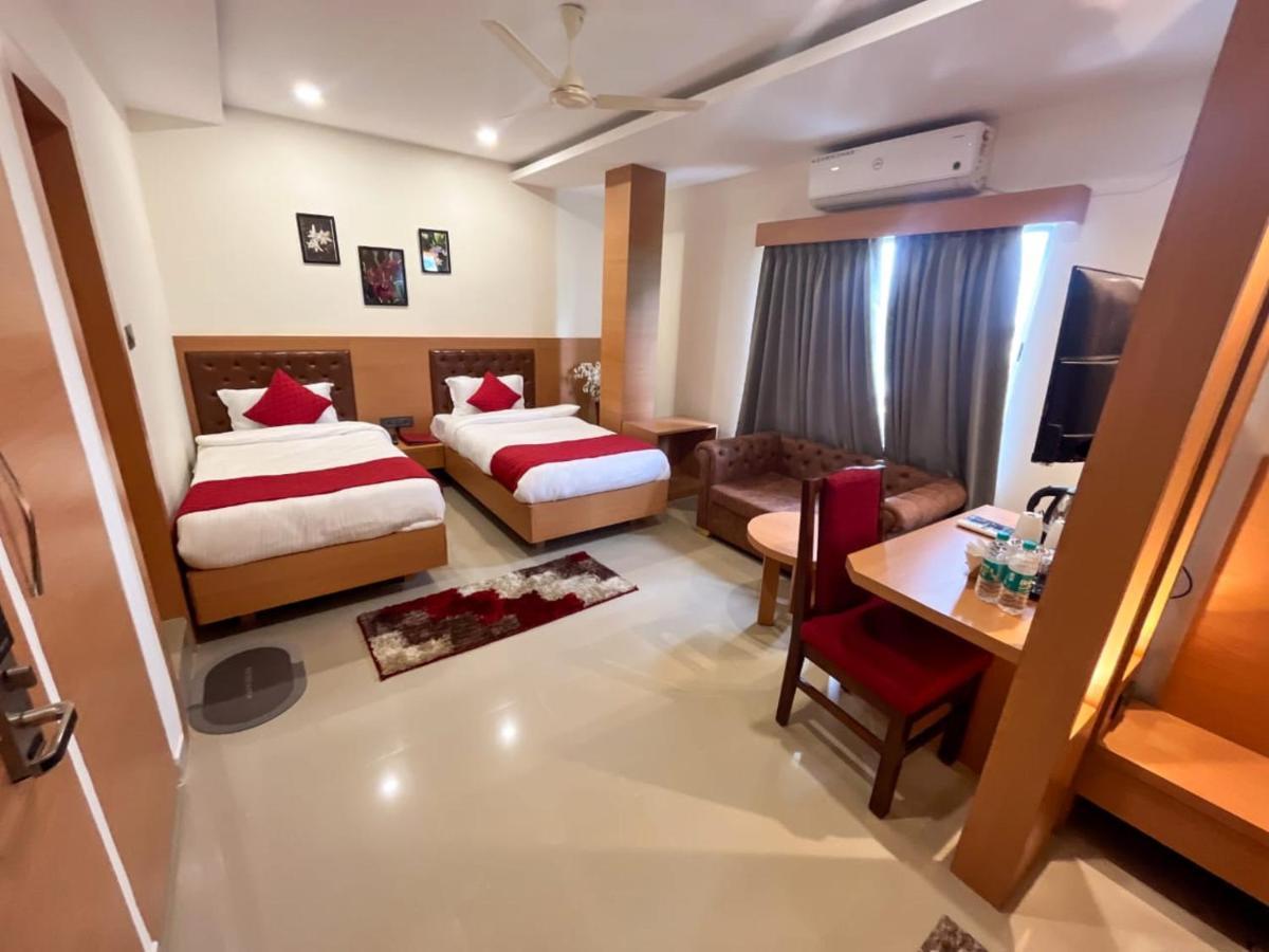 Air Valley Inn Guwahati Eksteriør billede