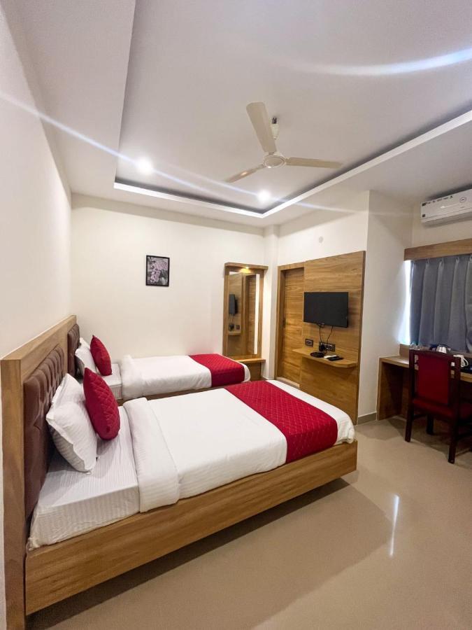 Air Valley Inn Guwahati Eksteriør billede