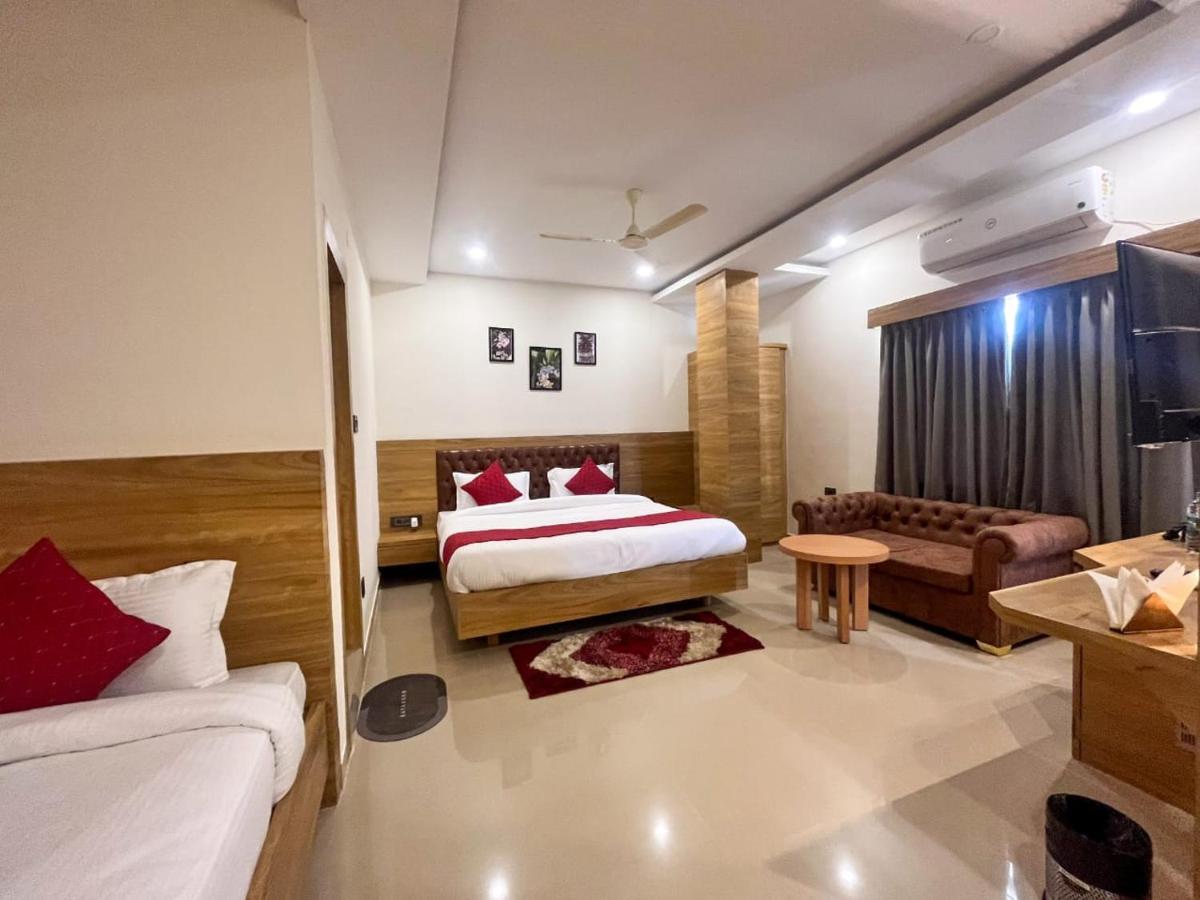 Air Valley Inn Guwahati Eksteriør billede