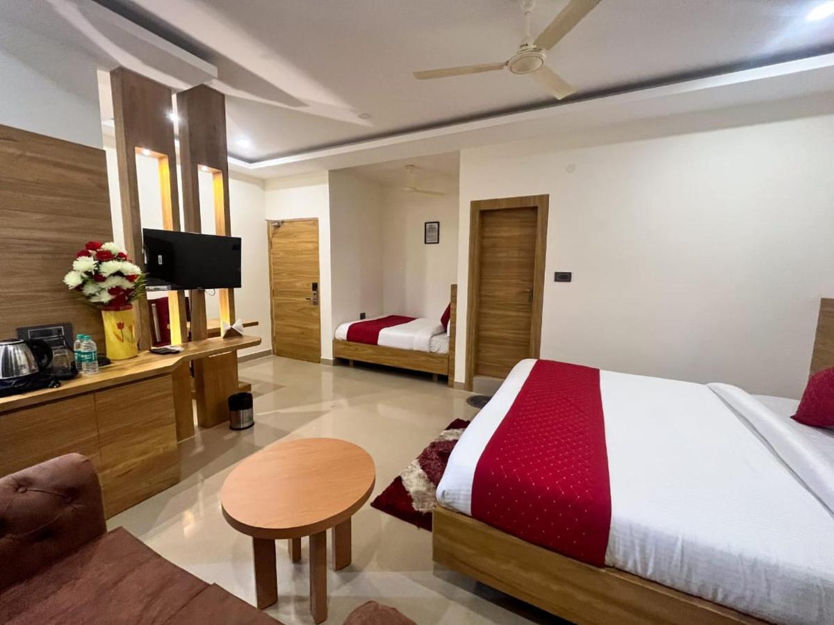 Air Valley Inn Guwahati Eksteriør billede