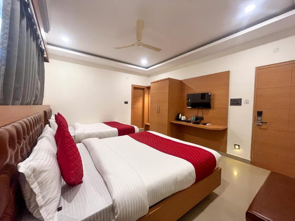 Air Valley Inn Guwahati Eksteriør billede