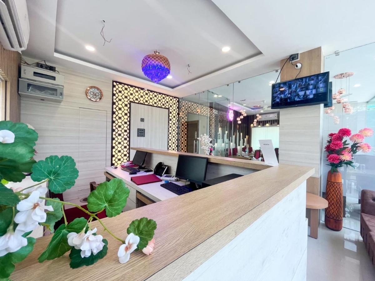 Air Valley Inn Guwahati Eksteriør billede