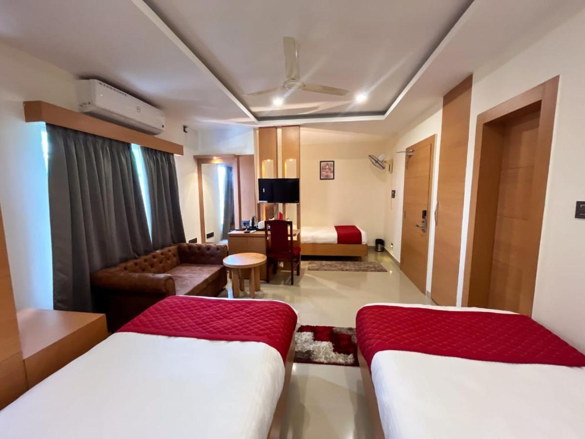 Air Valley Inn Guwahati Eksteriør billede